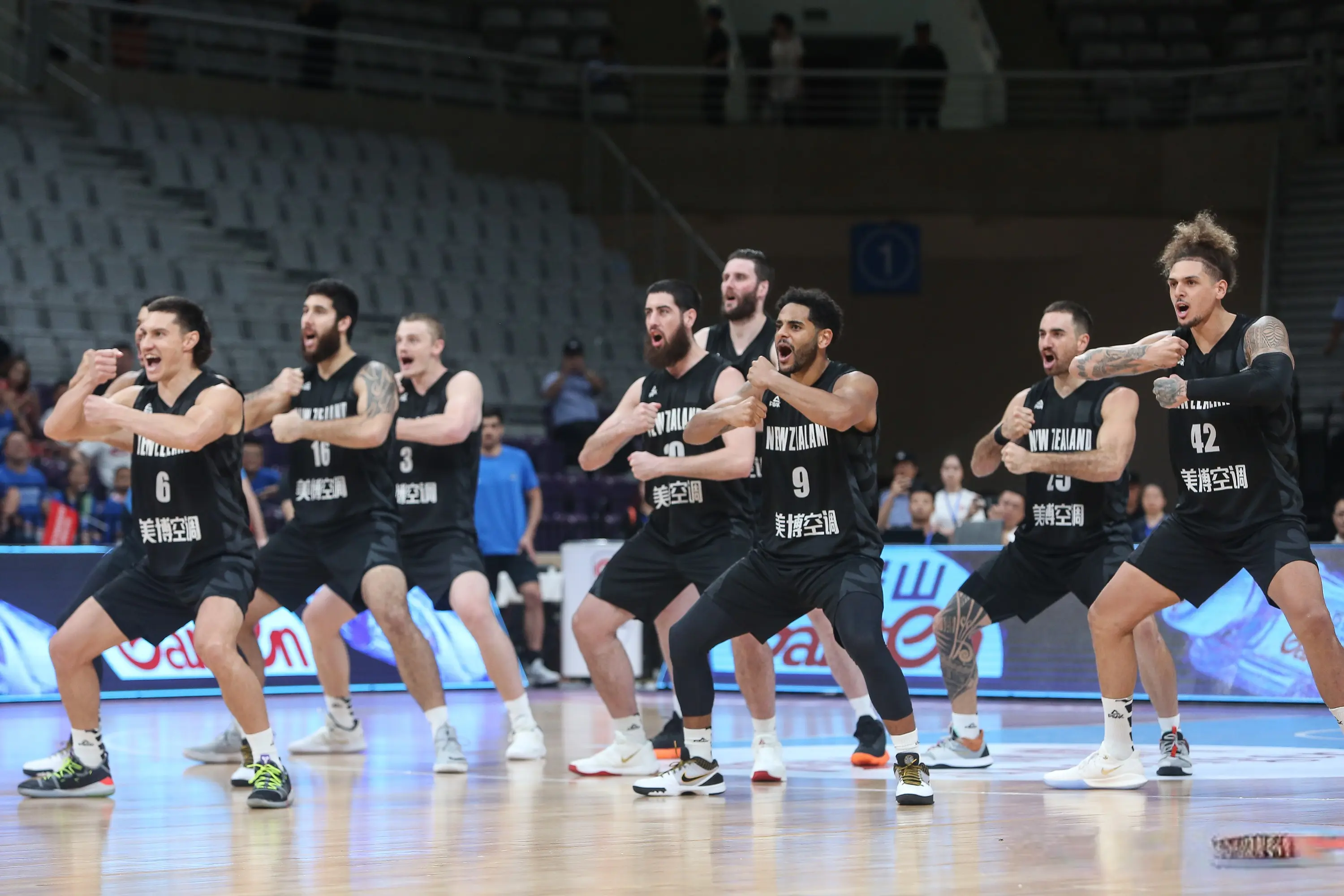 KxddK, 分胜黎巴嫩, 中国男篮去