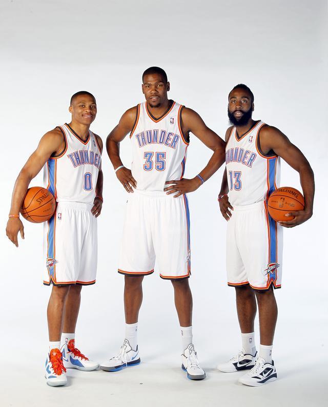 阵容最强, 三少组合三