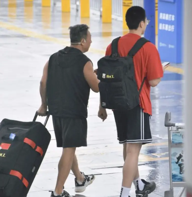 中国男篮与, 依然得到了