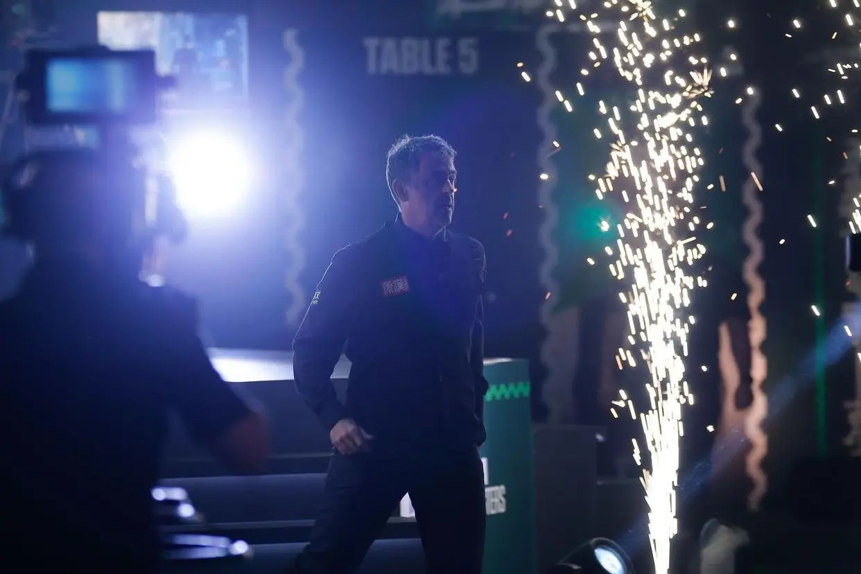 场决胜局中 场决胜局中