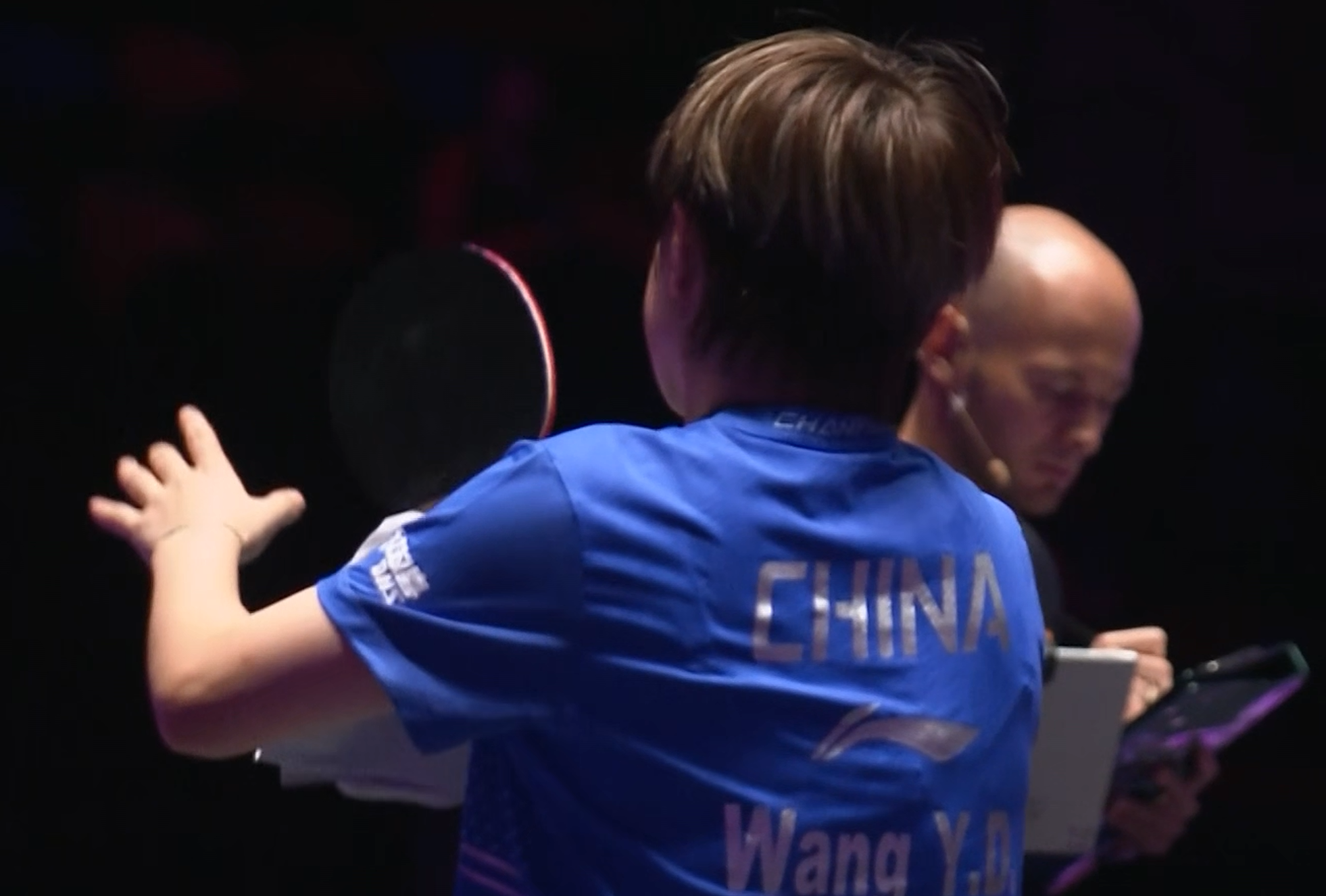 下一轮, 领先, 中后局对手 下一轮, 领先, 中后局对手