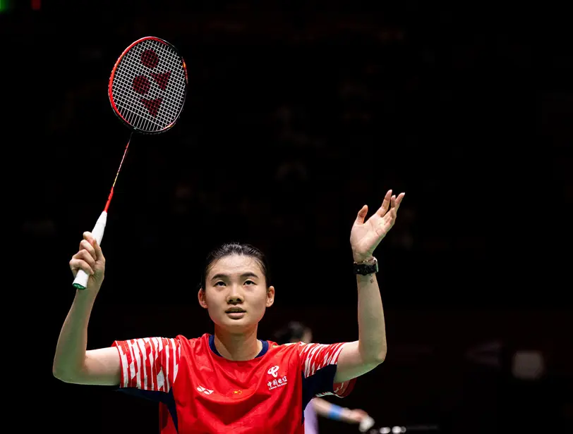 加拿大选手, 手卢善恩, 让王祉怡大